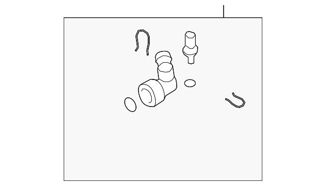 Lower Coupling 1K0-122-291-AD - View 29