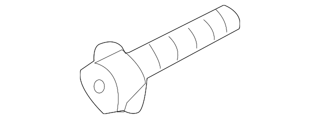 Headlamp Assembly Screw N-909-619-02