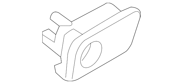 Glove Box Latch 3CN-857-147-82V