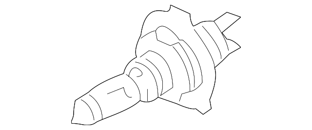 High Beam Bulb N-105-662-01