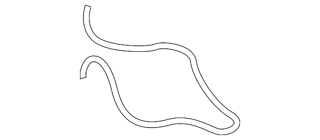 Hid Bulb Retainer Spring 3D0-941-160 - View 7