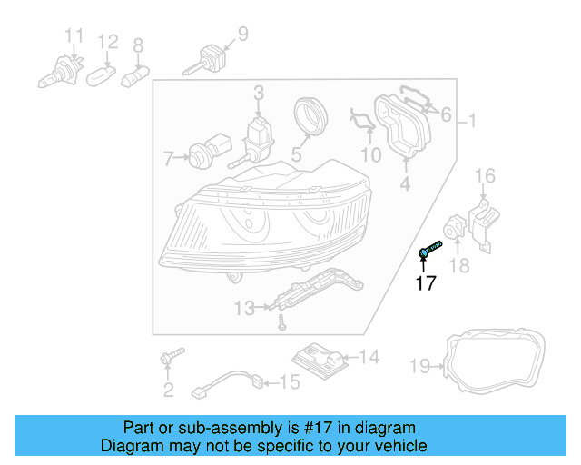 Adjuster 3D0-998-122 - View 4