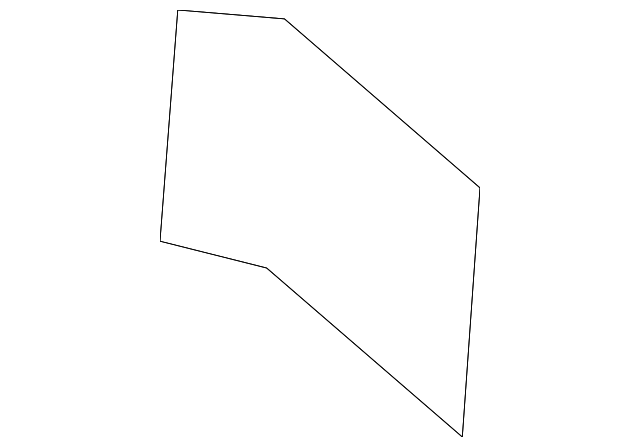 Rear Duct Cover 1J1-819-275-B-Q70