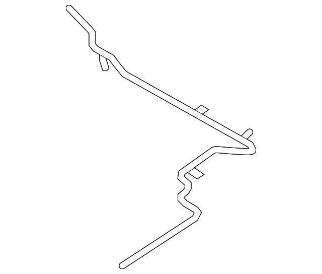 Water Pipe 06J-121-075-D - View 5