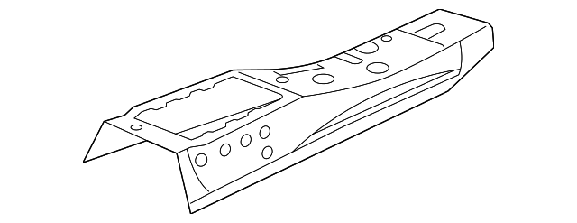 Front Reinforced 1K0-804-421-C - View 31