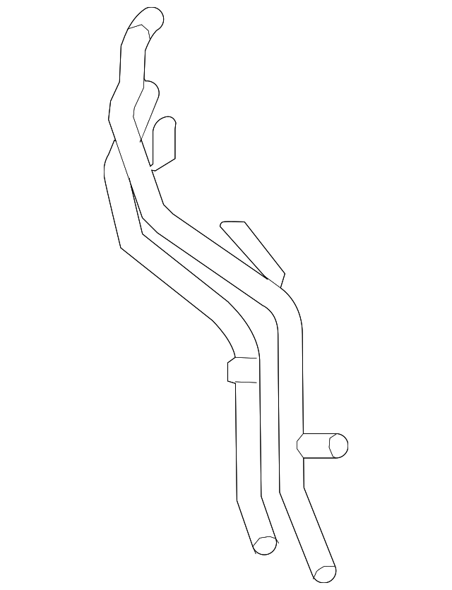 Tube Assembly 1K0-121-070-BD - View 40