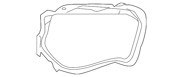 Retainer Plate 3D0-941-461-E