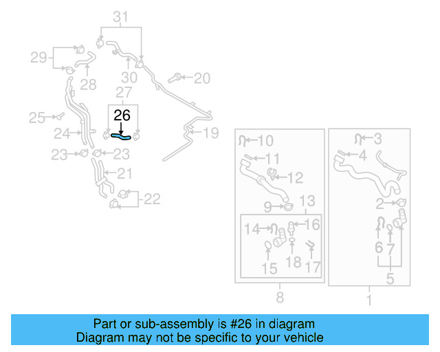 By 1K0-121-109-AL - View 29