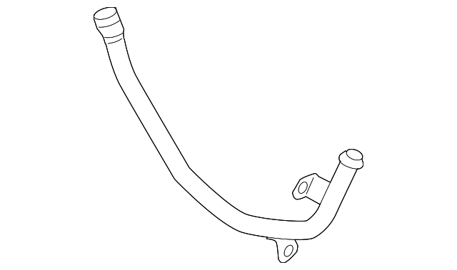 Water Inlet Pipe 07K-121-065-P - View 37