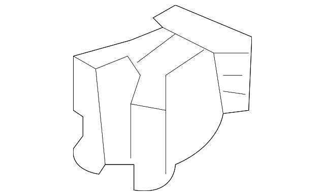 Connector 3D0-971-838-M - View 2