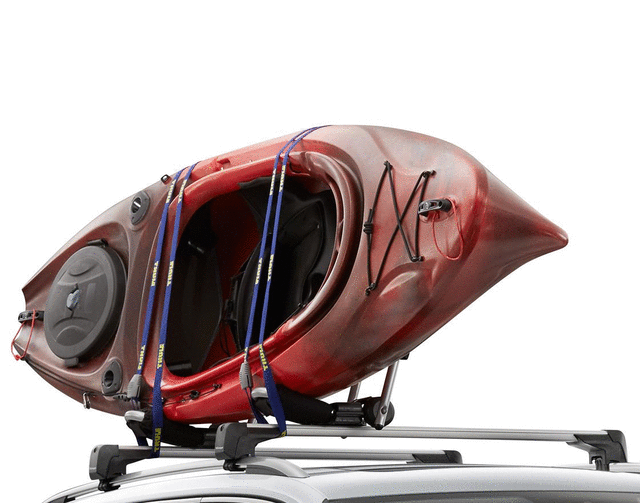 Vertical Kayak Carrier Attachment 000-071-127-A-DSP - View 3