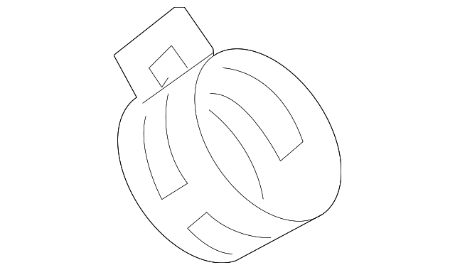 Reservoir Hose Clamp N-906-869-02 - View 27