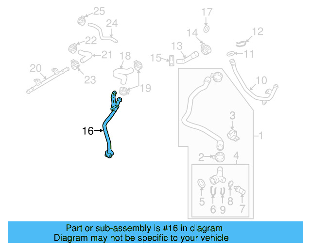 By 07K-121-065-J - View 20