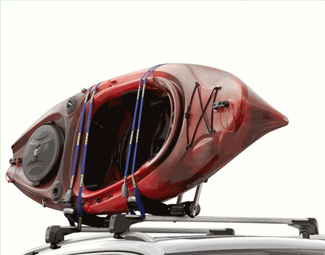 Vertical Kayak Carrier Attachment 000-071-127-A-DSP - View 6