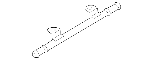 Engine Coolant Overflow Hose 1KM-122-109-C - View 31
