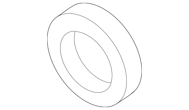 Flange Seal 07K-121-149 - View 19
