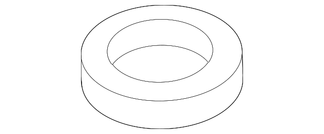 Thermostat Housing Seal WHT-005-190 - View 27