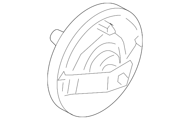 Thermostat 07K-121-113-B