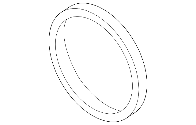 Thermostat Gasket 07K-121-119-A - View 2