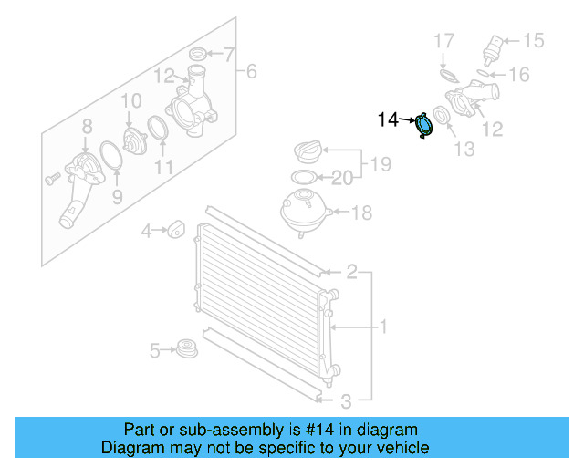 Flange Ring 07K-109-163-A - View 27