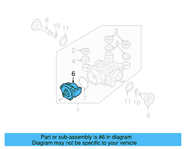 Coupling 01Z-525-554-F - View 5