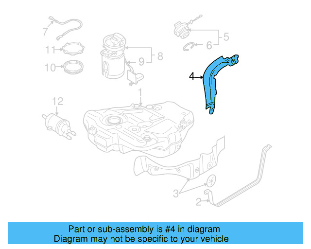Protect Plate 1K0-201-974-F - View 18