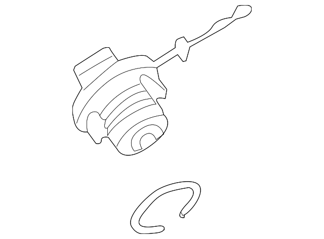 Fuel Tank Cap 1K0-201-550-AJ - View 18