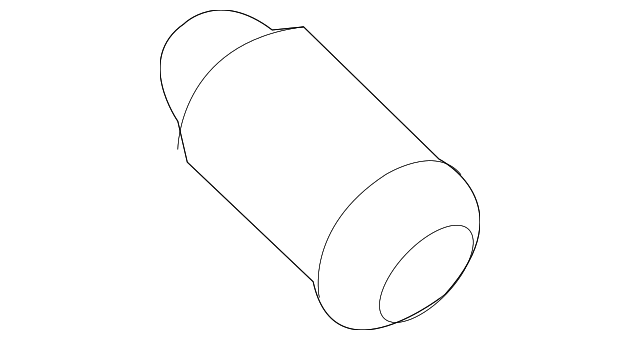 Lock Cylinder 107-857-113-JG