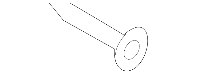 Door Trim Panel Screw N-901-575-02 - View 4