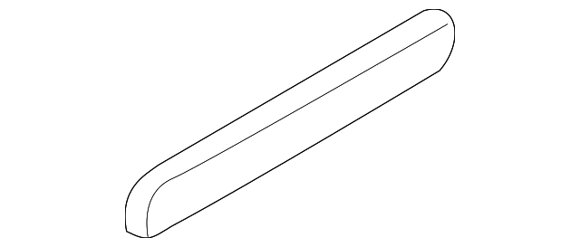 Exterior Door Handle Cover (Unpainted) 1k5837879gru - View 16