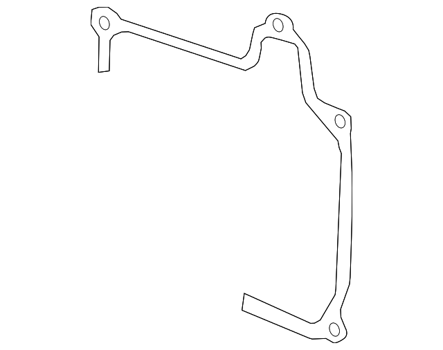 Automatic Transmission Cover Gasket 02E-321-371-E - View 22