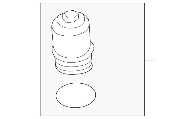 Filter Housing 02E-305-045 - View 3