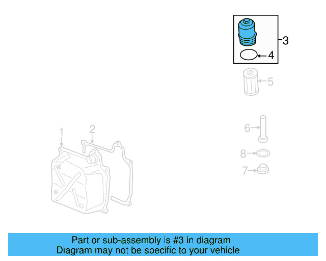 Filter Housing 02E-305-045 - View 40