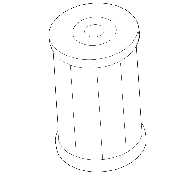 Transmission Oil Filter 02E-305-051-C - View 10