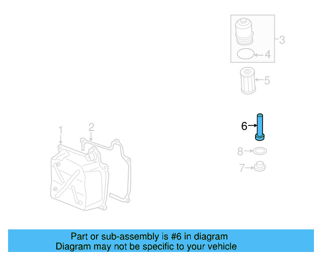 Drain Plug N-902-154-04 - View 5