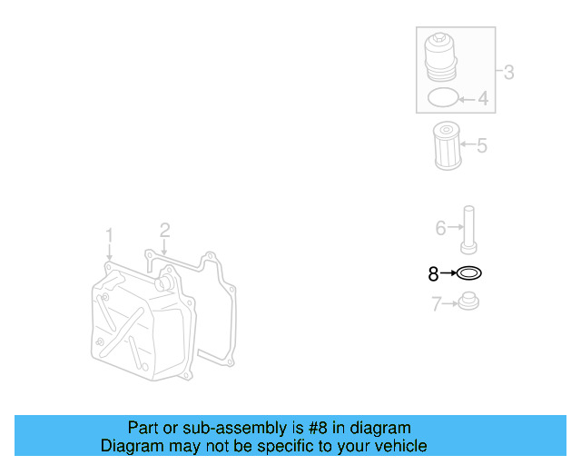 Drain Plug O N-043-809-2 - View 4
