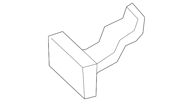 Seat Track Adjust Handle 1J0-881-254-E-B41 - View 23