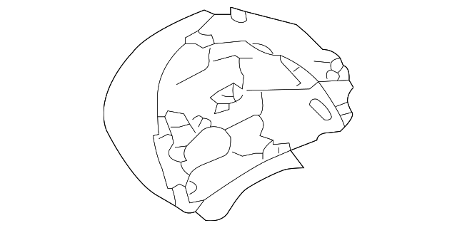Inst Cluster Bracket 1C1-857-303-G-62J - View 3