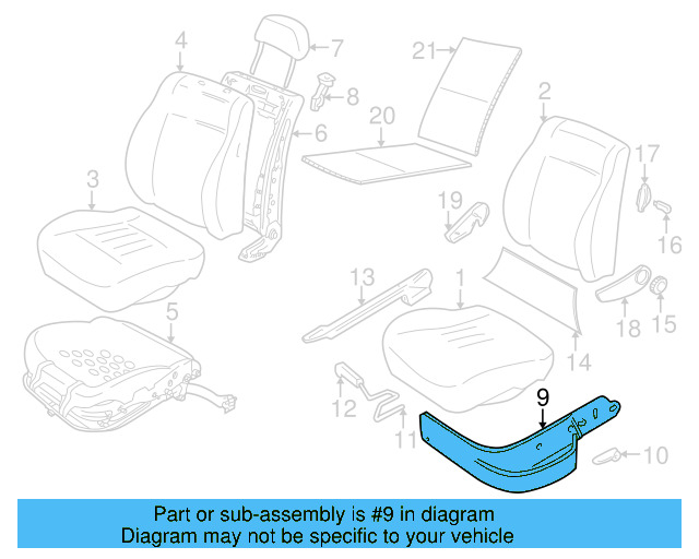 Cover 1HM-881-318-C-01C - View 3