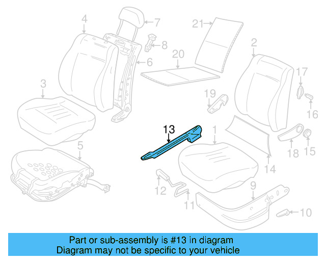Track Cover 357-881-087-01C - View 5