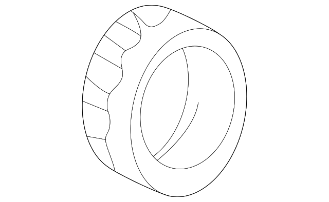 Adjust Knob 357-881-671-C81