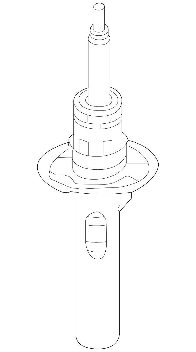Strut 5C0-413-031-BB