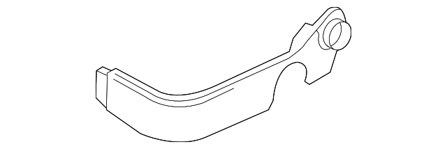 Seat Track Cover 1J4-881-320-F-U71 - View 6