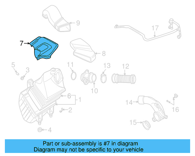 Cover 4B0-133-849-A - View 6