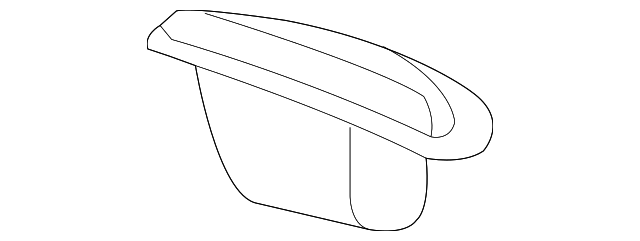 Front Reinforced 1K0-804-421-C - View 10