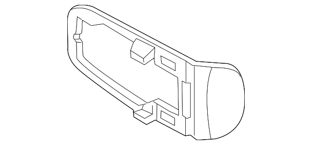 Handle, Outside Packing 1K5-837-209-9B9 - View 13