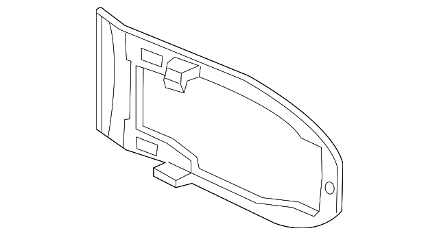 Handle, Outside Seal 5N0-837-211-D-9B9 - View 5