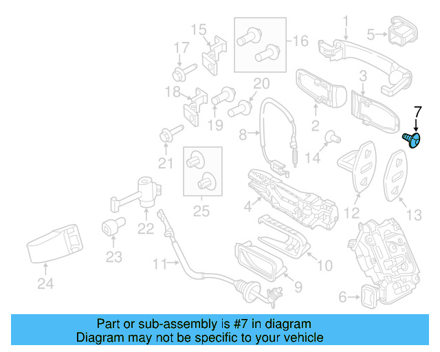 Lock Screw WHT-003-688 - View 7