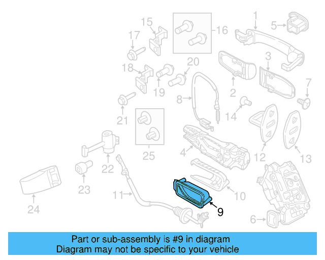 Lock Screw WHT-003-688 - View 8