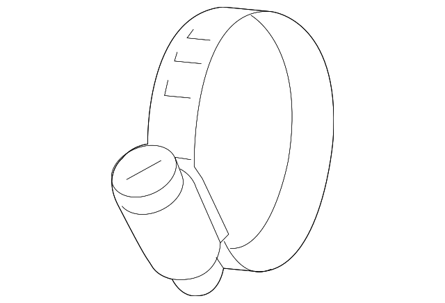 Rear Hose Clamp N-105-188-01 - View 16
